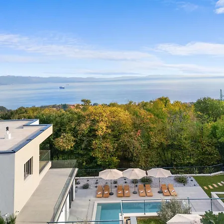 Villa Casa Calme Luxury Surounded With Nature Including Evcharging Station *