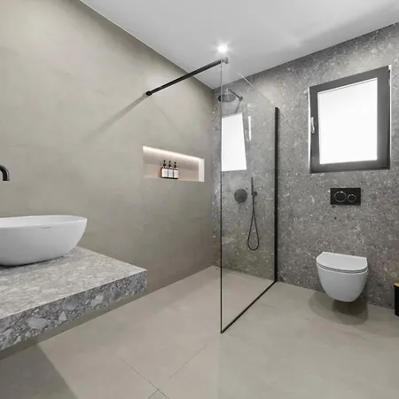 Casa Calme Luxury Surounded With Nature Including Evcharging Station