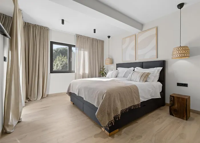 Casa Calme Luxury Surounded With Nature Including Evcharging Station Abbazia