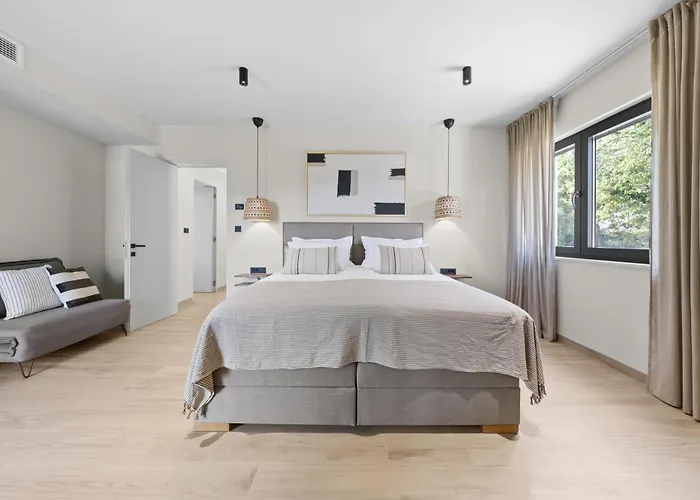Villa Casa Calme Luxury Surounded With Nature Including Evcharging Station Abbazia